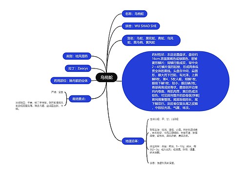 乌梢蛇