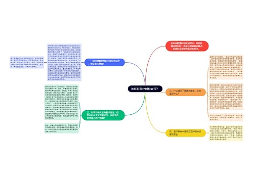 怎样打医疗纠纷官司？