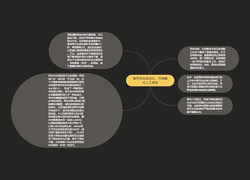 美开发出自动化、可穿戴式人工肾脏