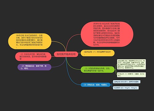 泼尼氮芥临床应用