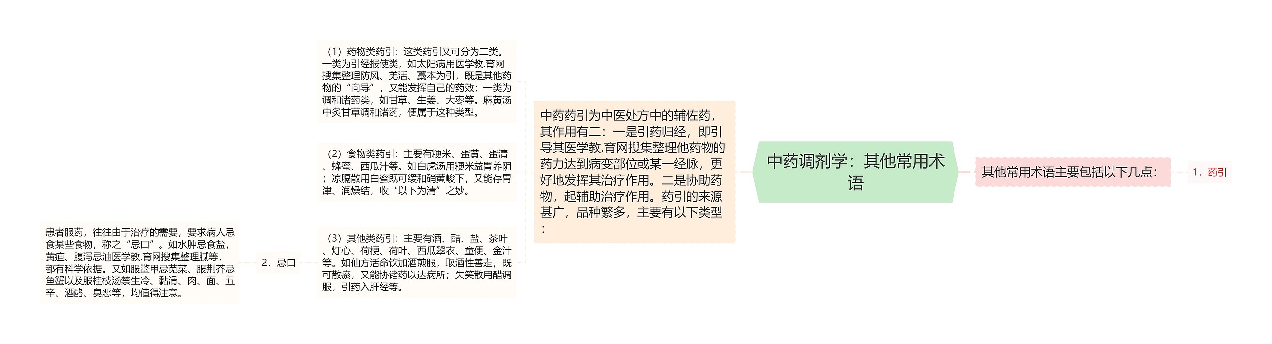 中药调剂学：其他常用术语