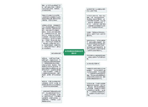 走司法程序抉择患者生死更科学