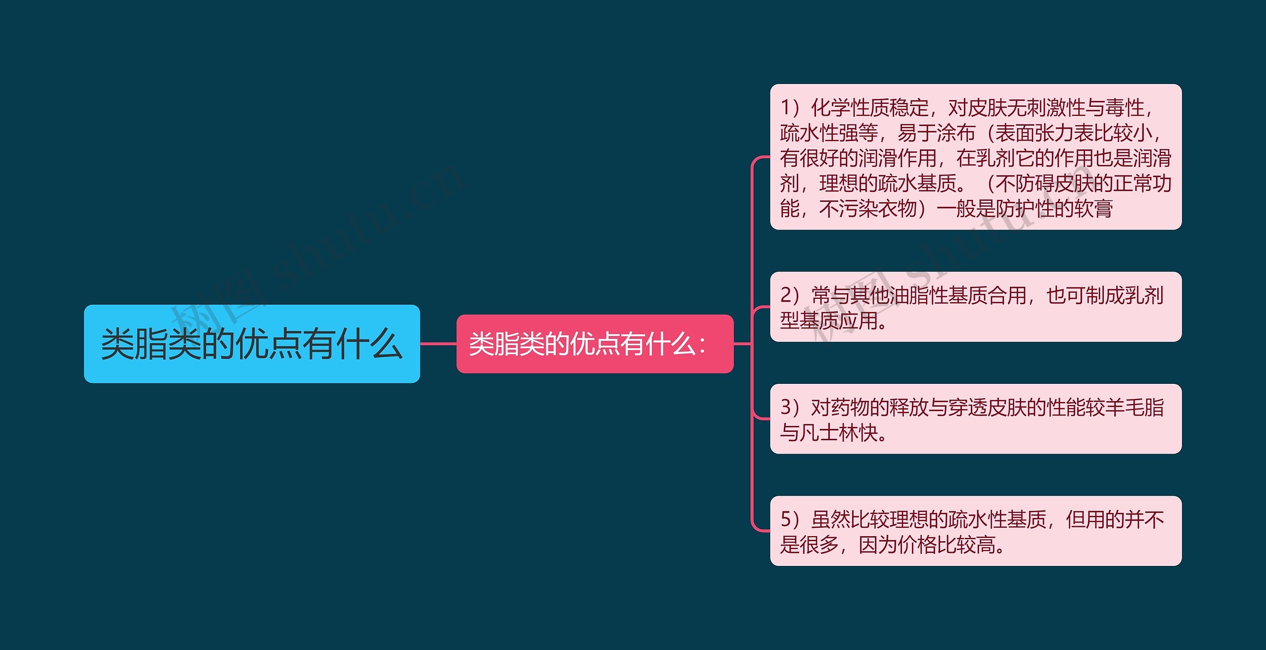 类脂类的优点有什么