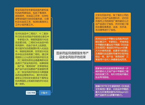 国家药监局通报强生等产品安全风险评估结果