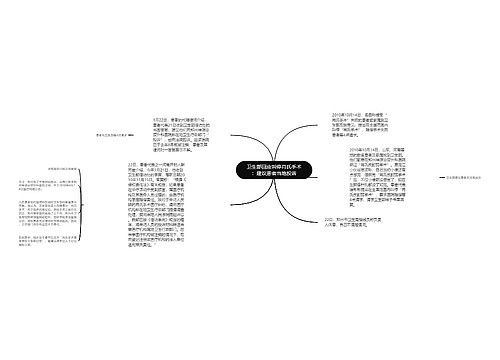 卫生部回应叫停肖氏手术：建议患者当地投诉