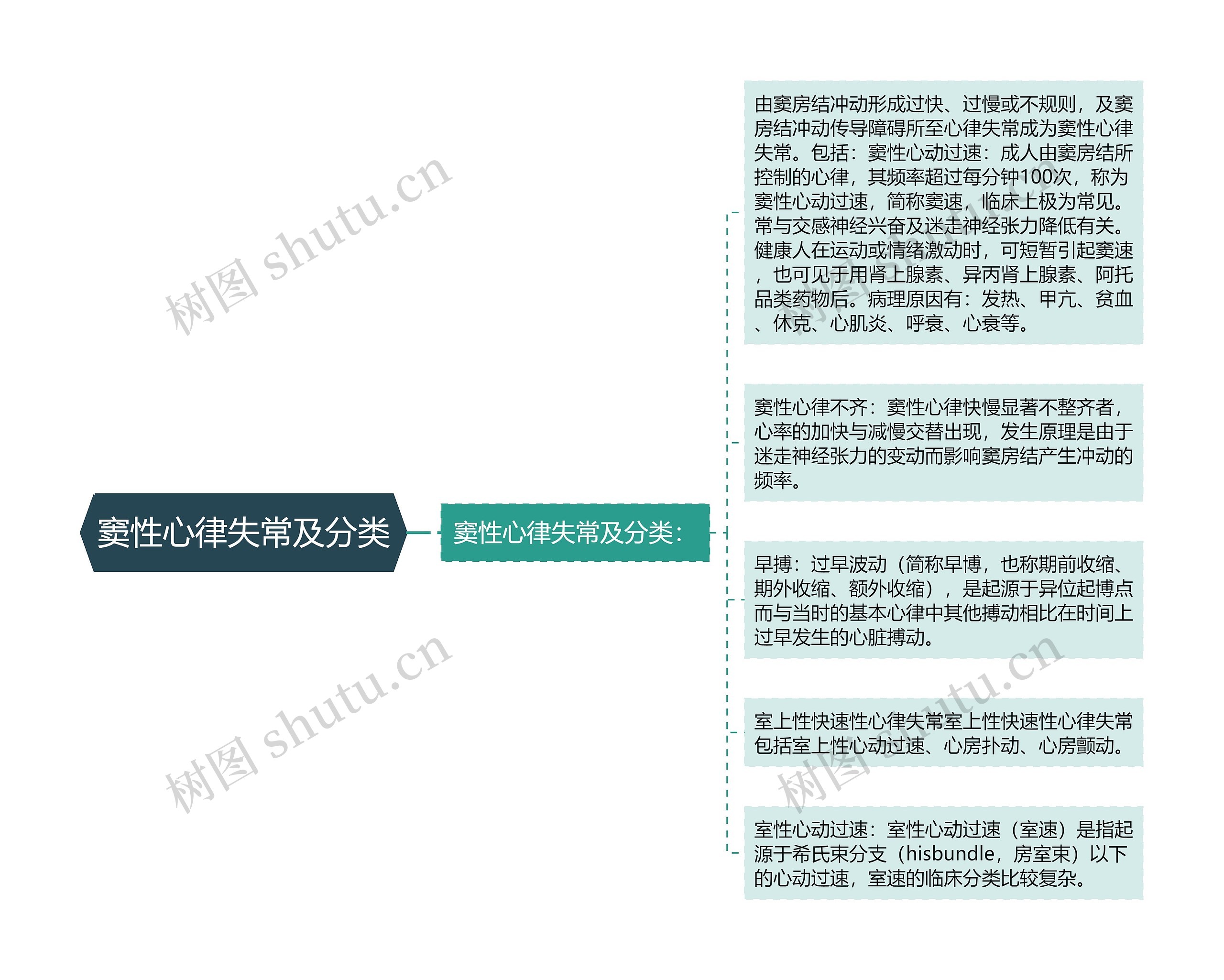 窦性心律失常及分类