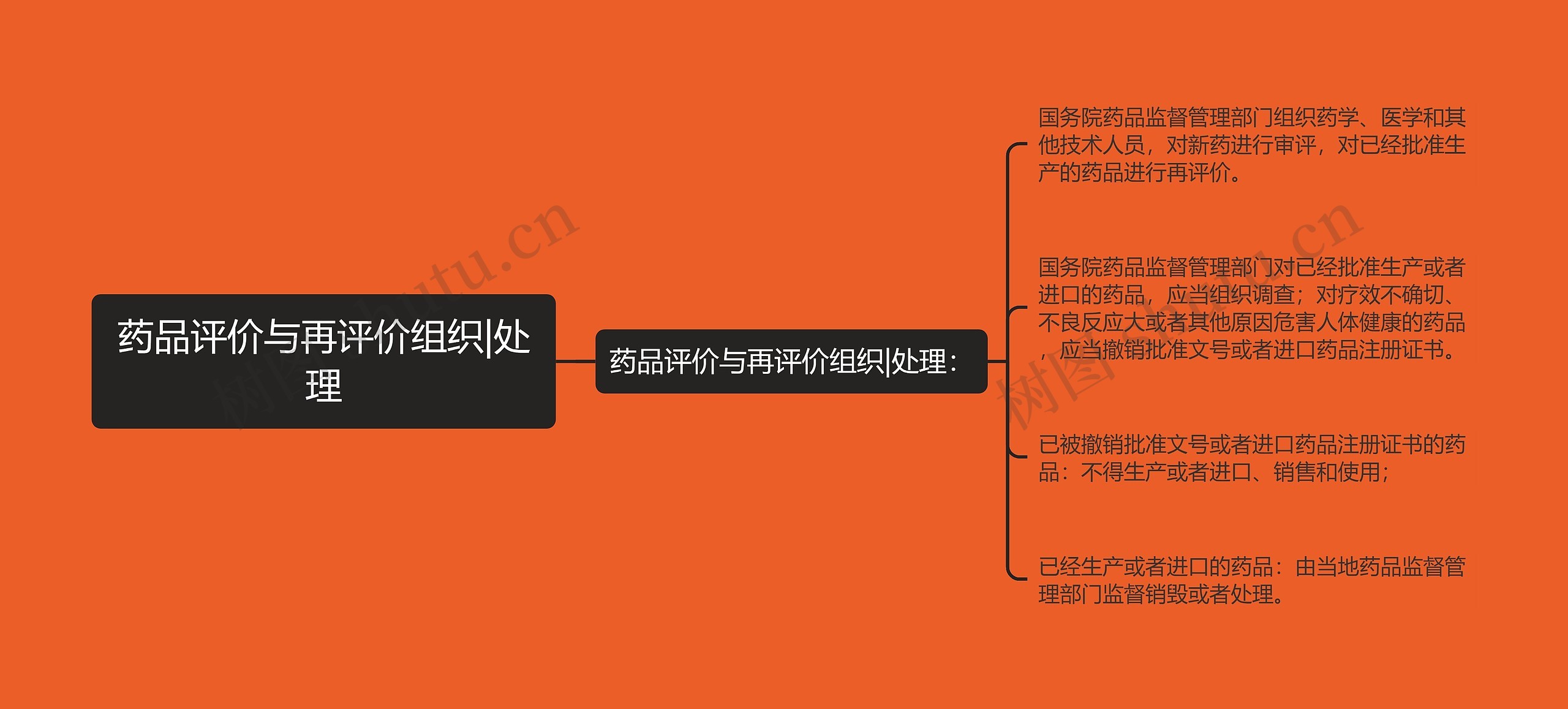 药品评价与再评价组织|处理 药品评价与再评价组织|处理