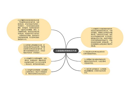 小诺霉素的药物相互作用