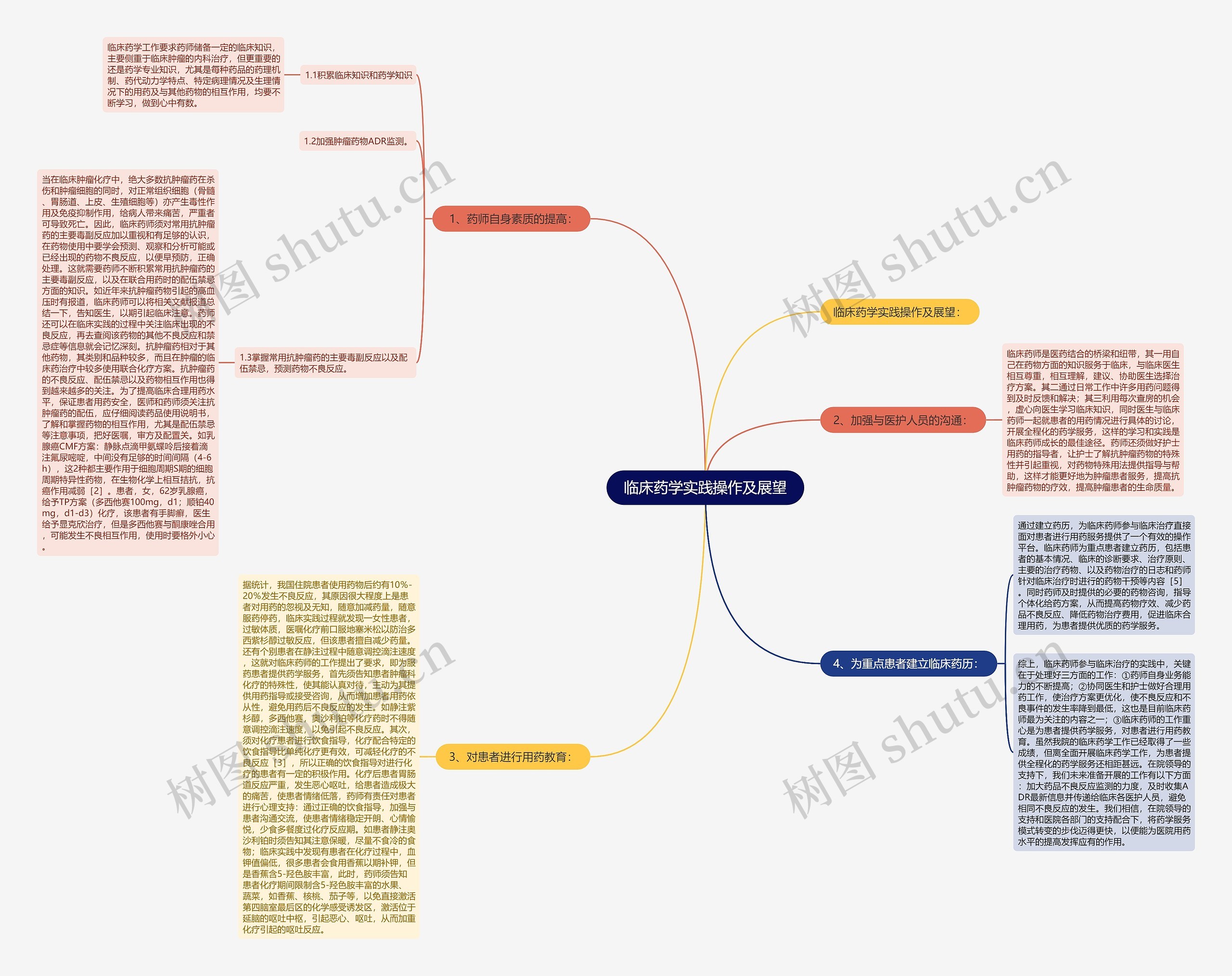 临床药学实践操作及展望 临床药学实践操作及展望