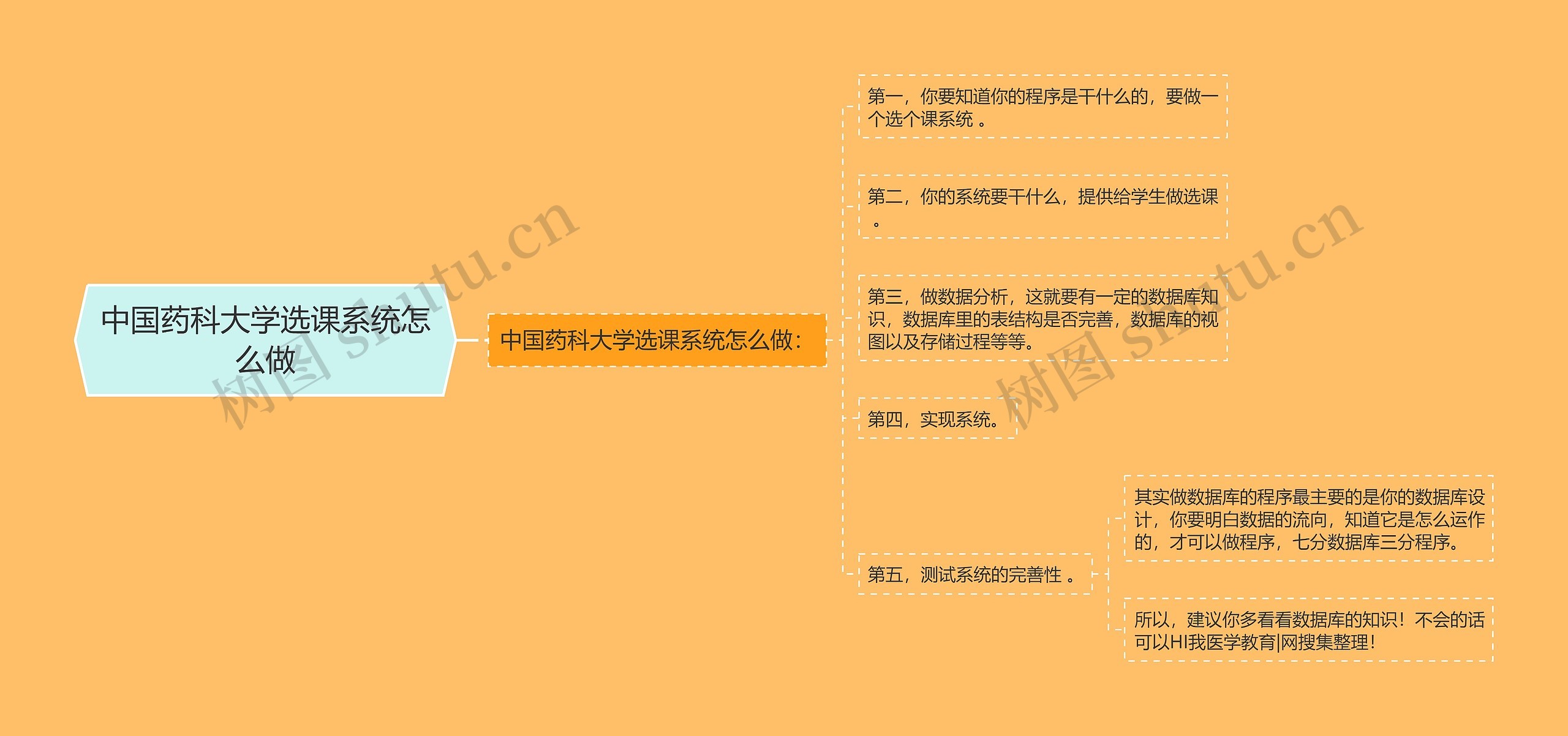 中国药科大学选课系统怎么做