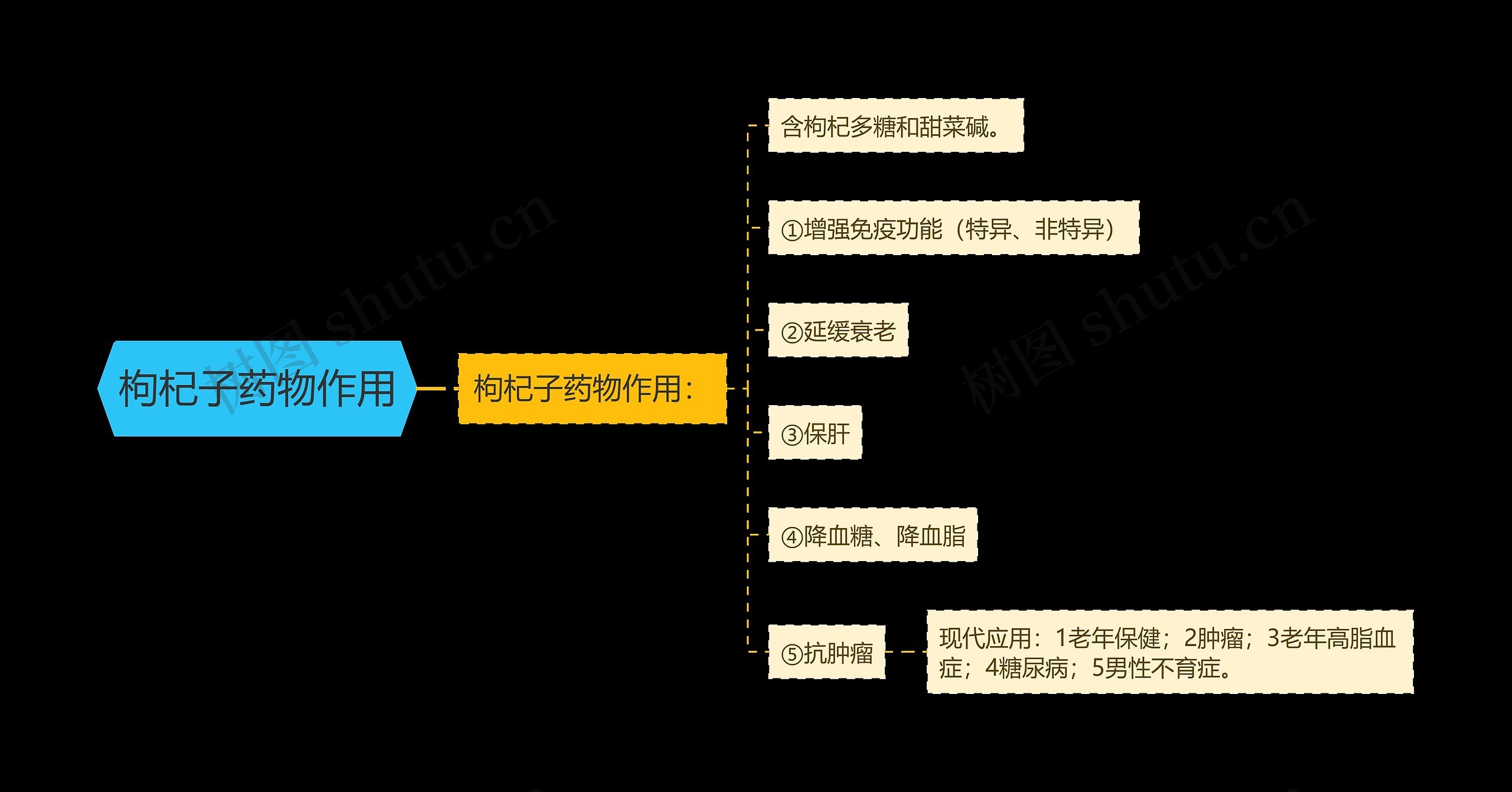 枸杞子药物作用