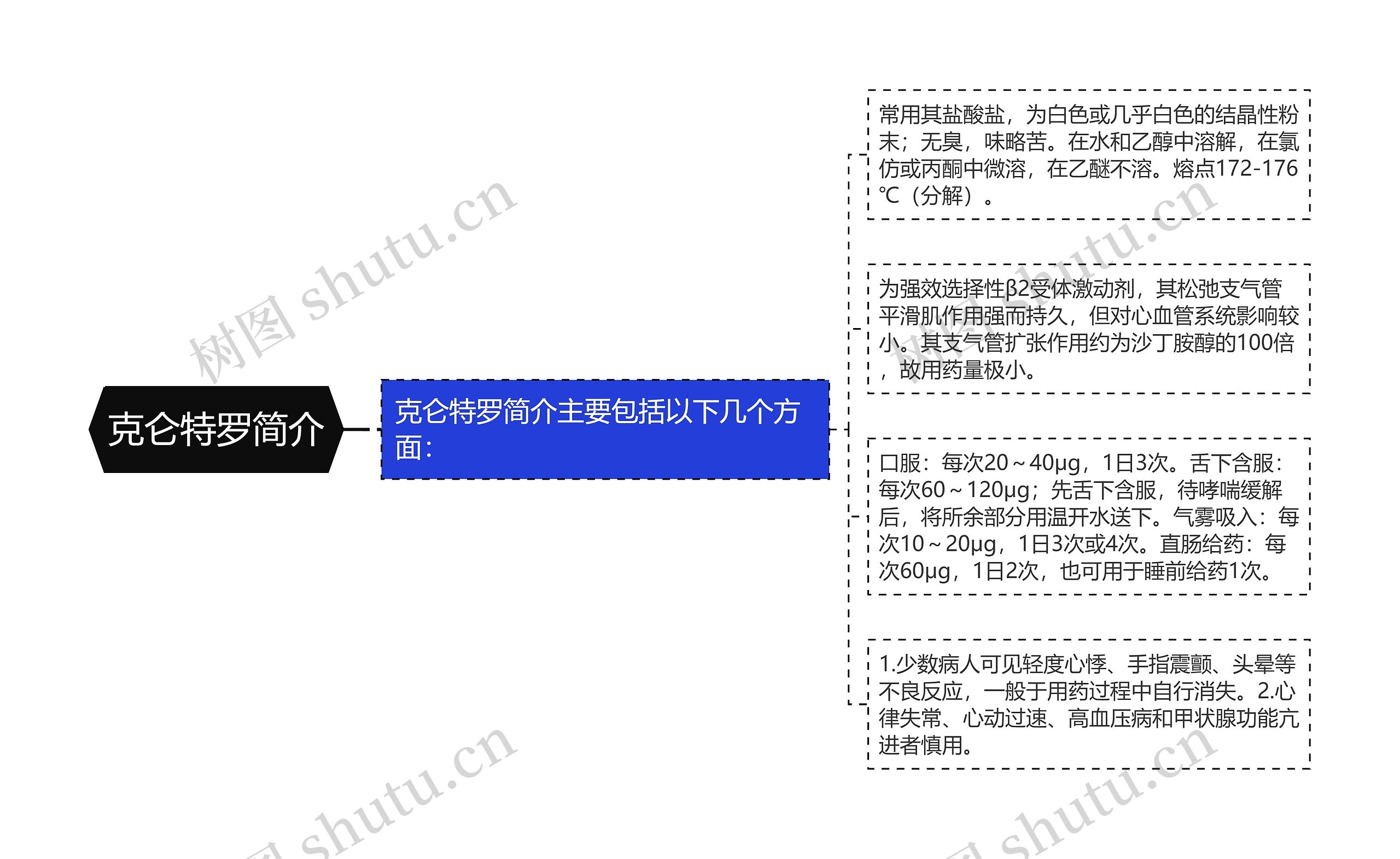克仑特罗简介 克仑特罗简介