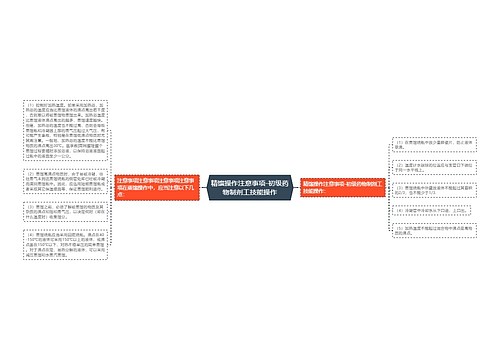 精馏操作注意事项-初级药物制剂工技能操作