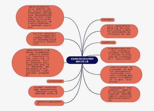 贫血病女孩在家治疗期间瞒着父母上课