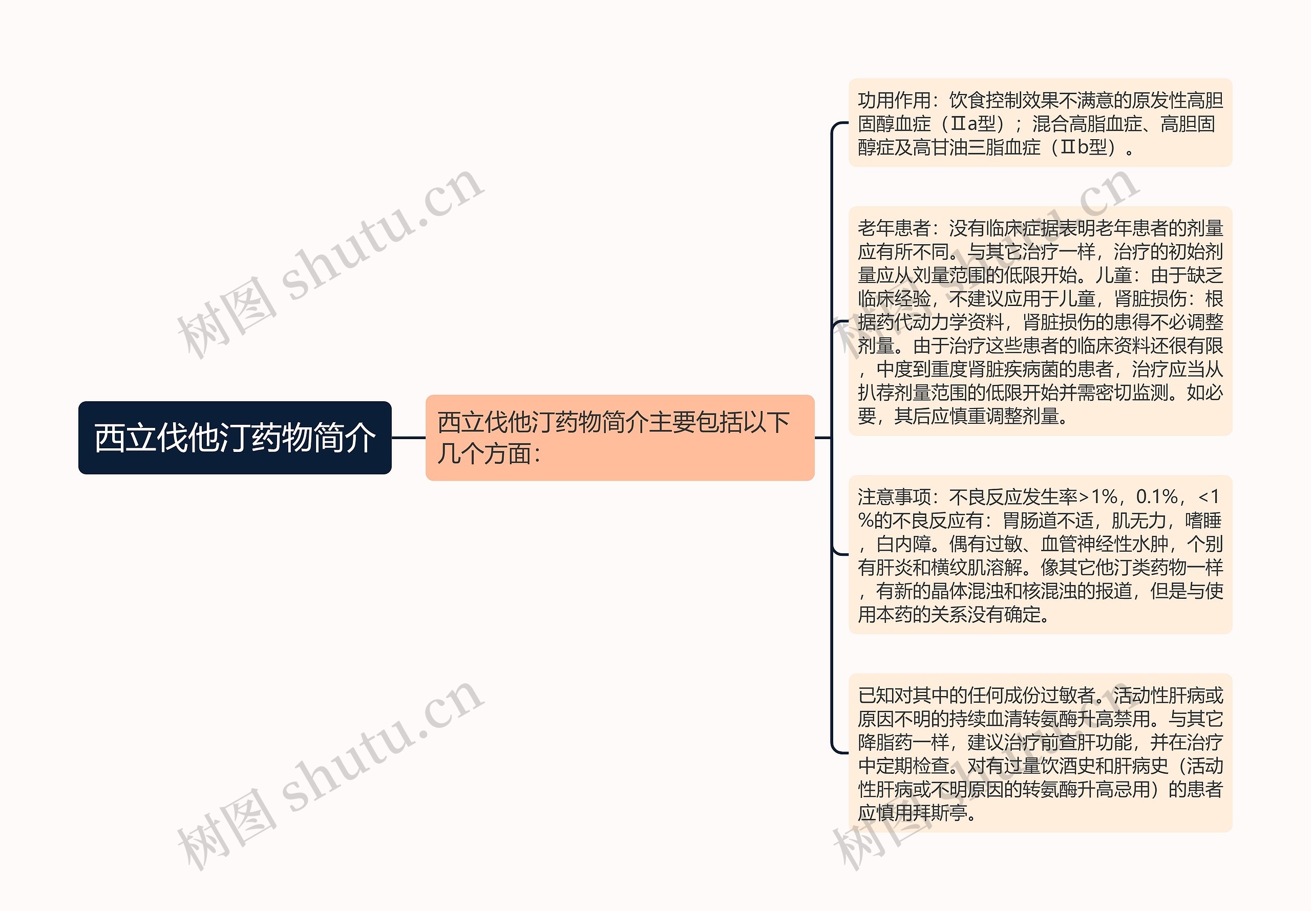 西立伐他汀药物简介 西立伐他汀药物简介