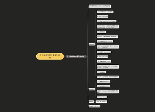 β-内酰胺类抗生素鉴别试验