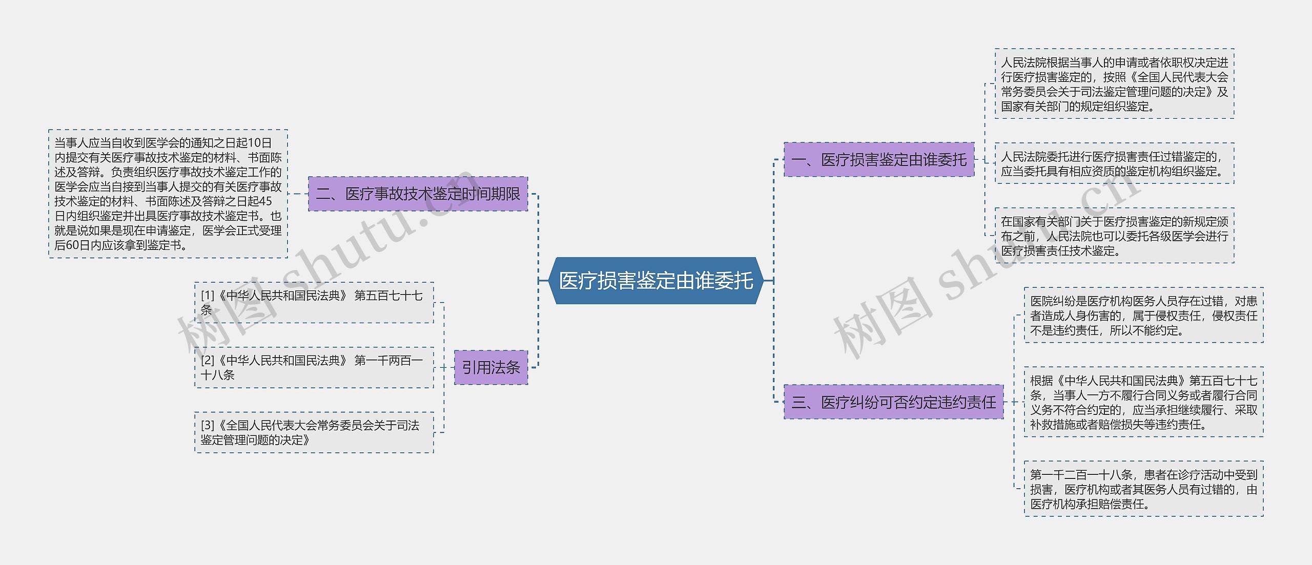 医疗损害鉴定由谁委托