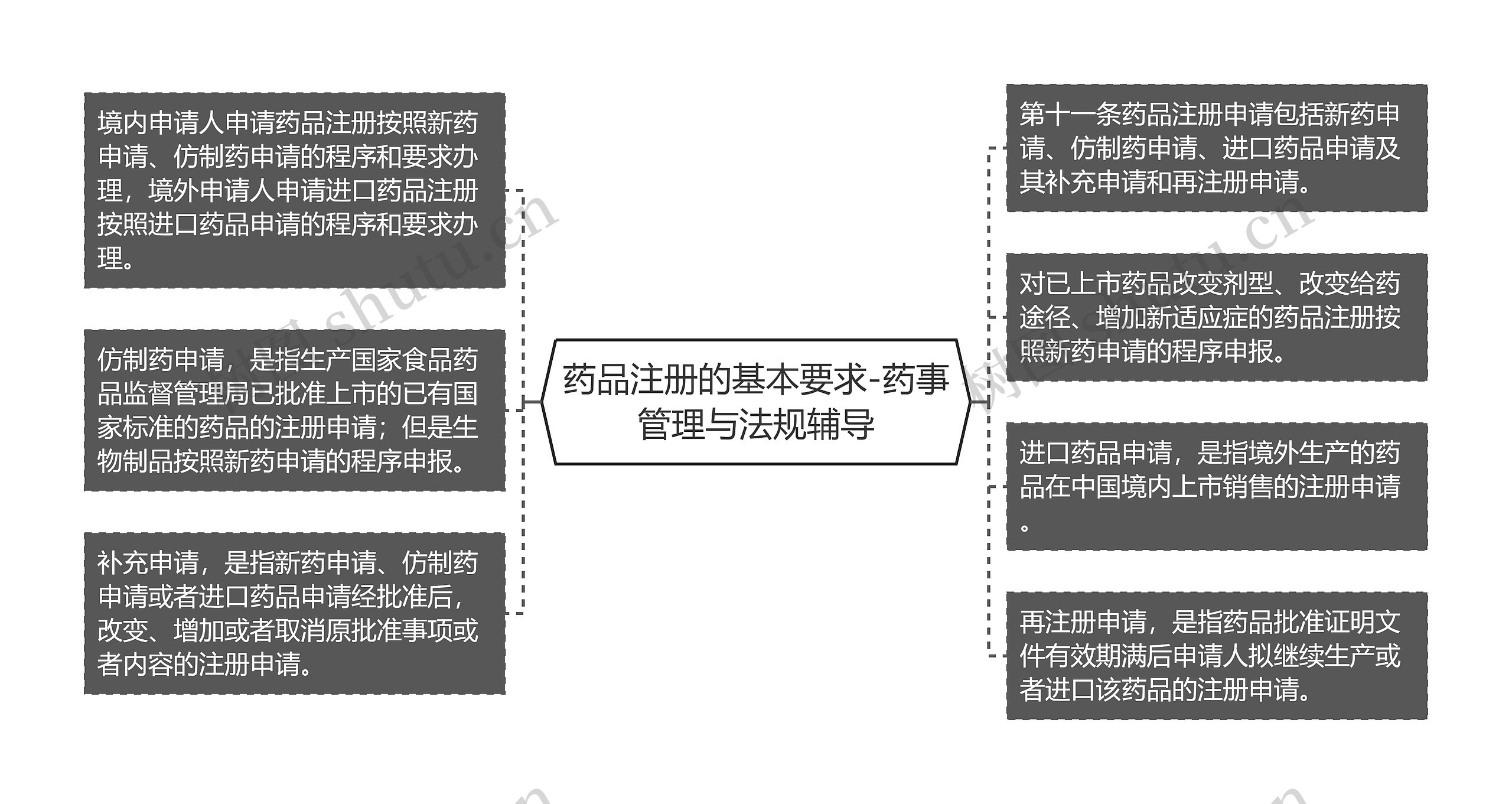 药品注册的基本要求-药事管理与法规辅导 药品注册的基本要求-药事管理与法规辅导