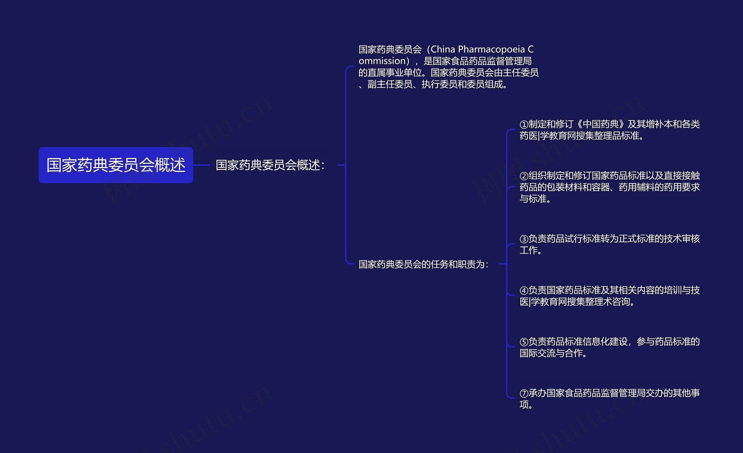 国家药典委员会概述