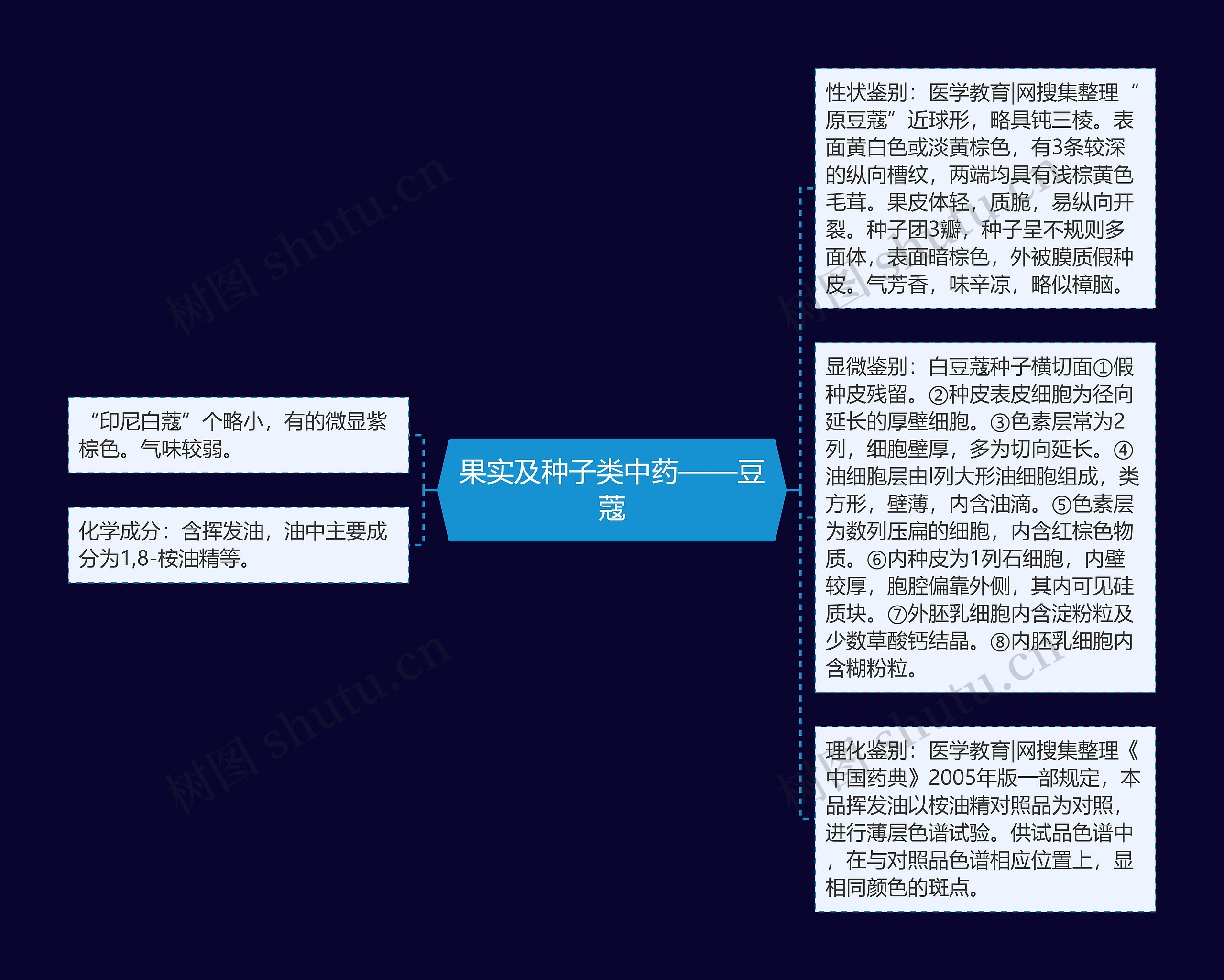 果实及种子类中药——豆蔻