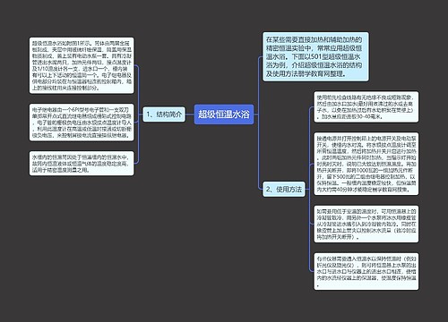 超级恒温水浴