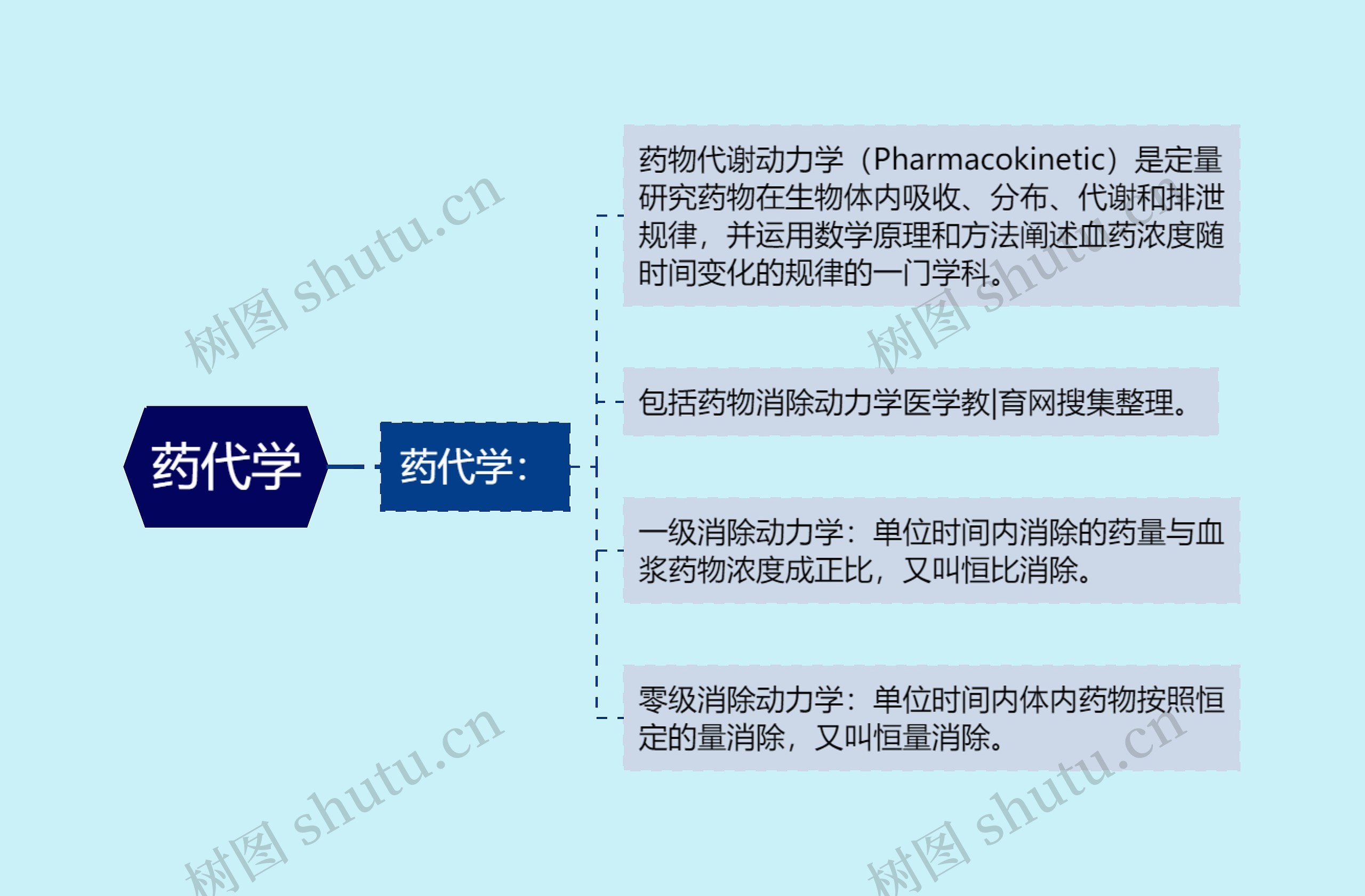 药代学