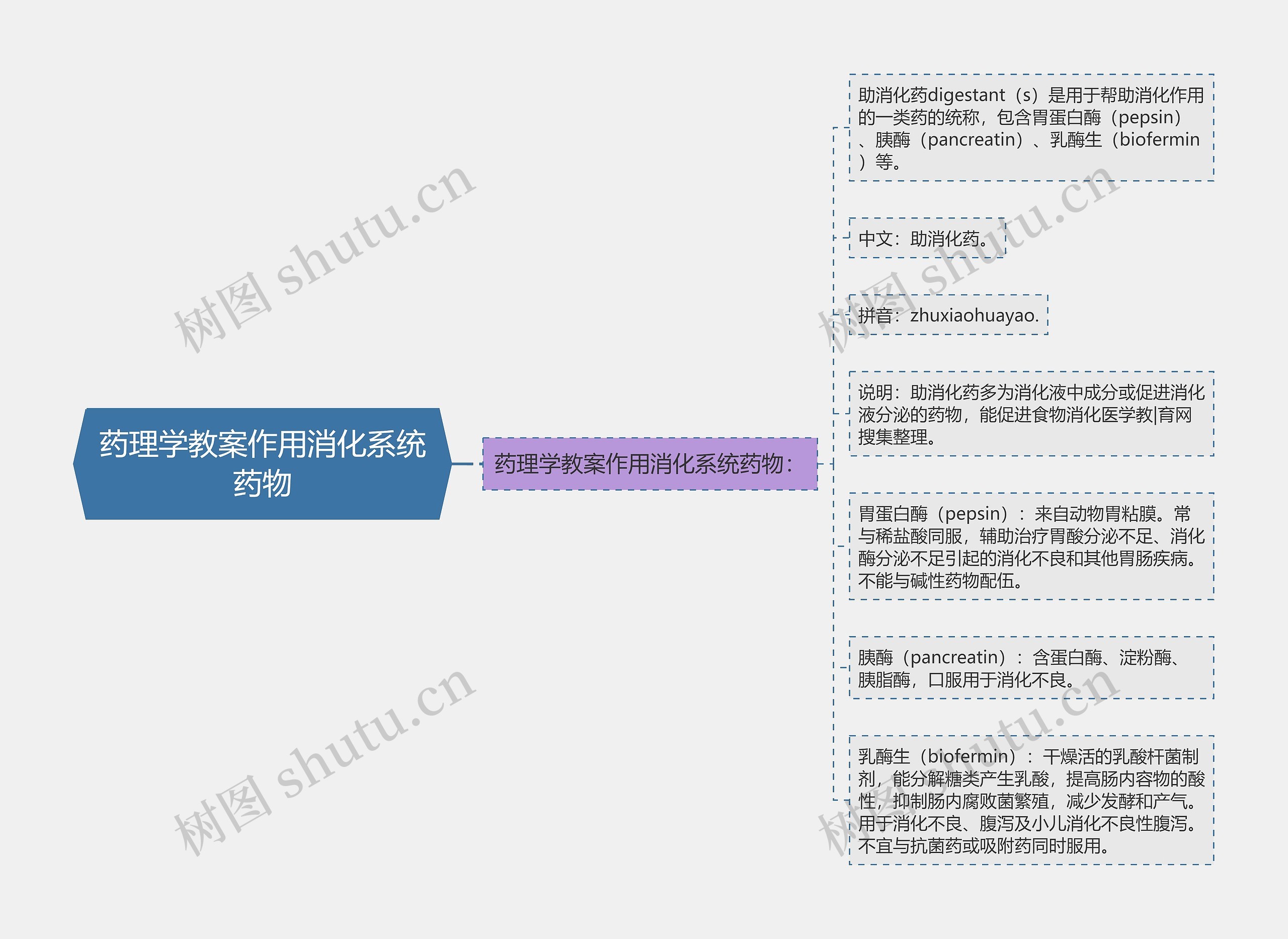 药理学教案作用消化系统药物 药理学教案作用消化系统药物