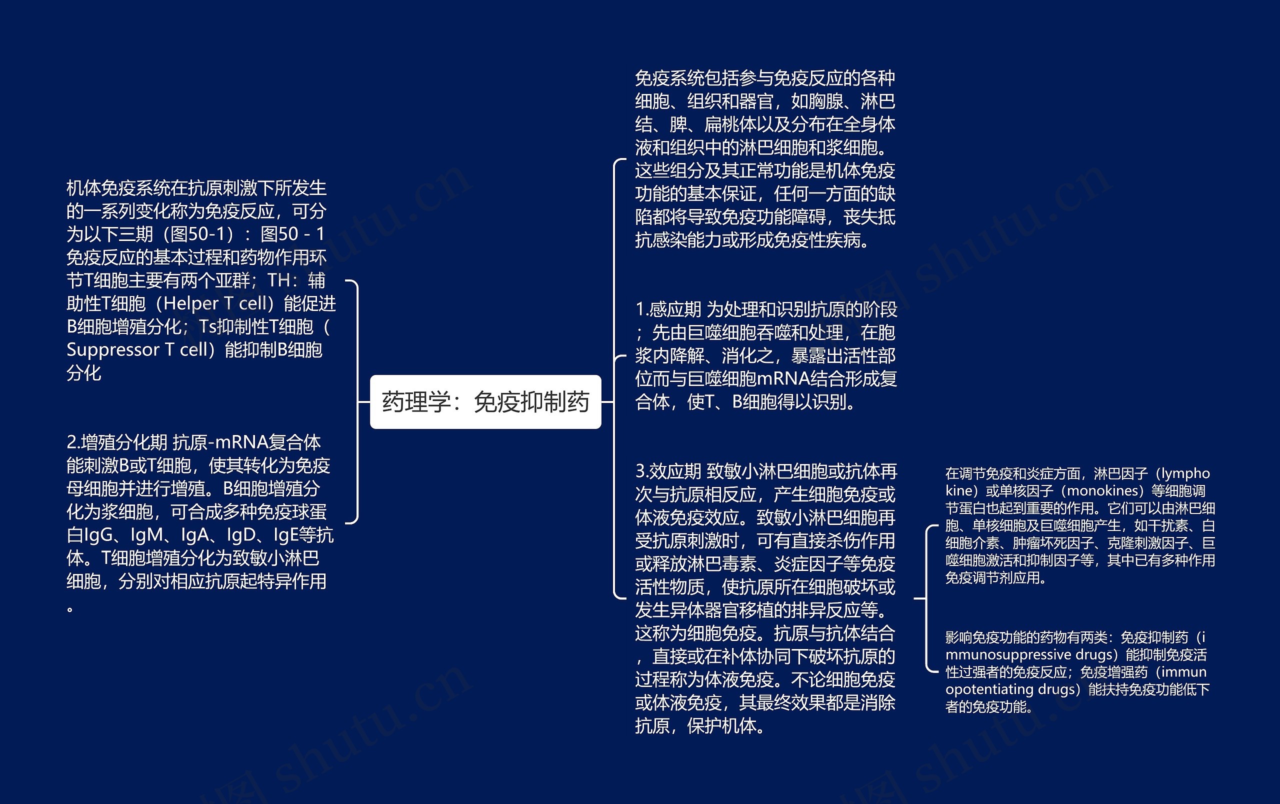 药理学：免疫抑制药
