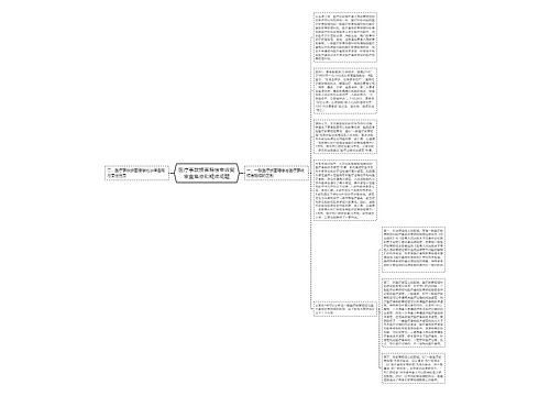 医疗事故损害赔偿申诉案审查焦点和疑难问题