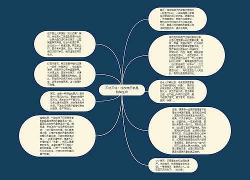 不吐不快：涂改病历就是践踏生命