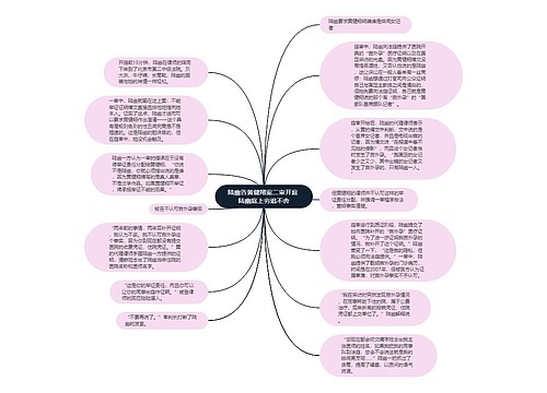 陆幽告黄健翔案二审开庭 陆幽庭上穷追不舍