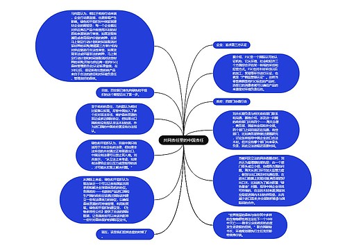 共同责任里的中国责任