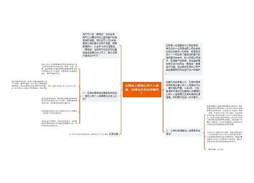 在网站上查询公民个人信息，法律允许你这样做吗？