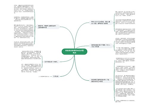 家庭寄养新规带来的多重挑战