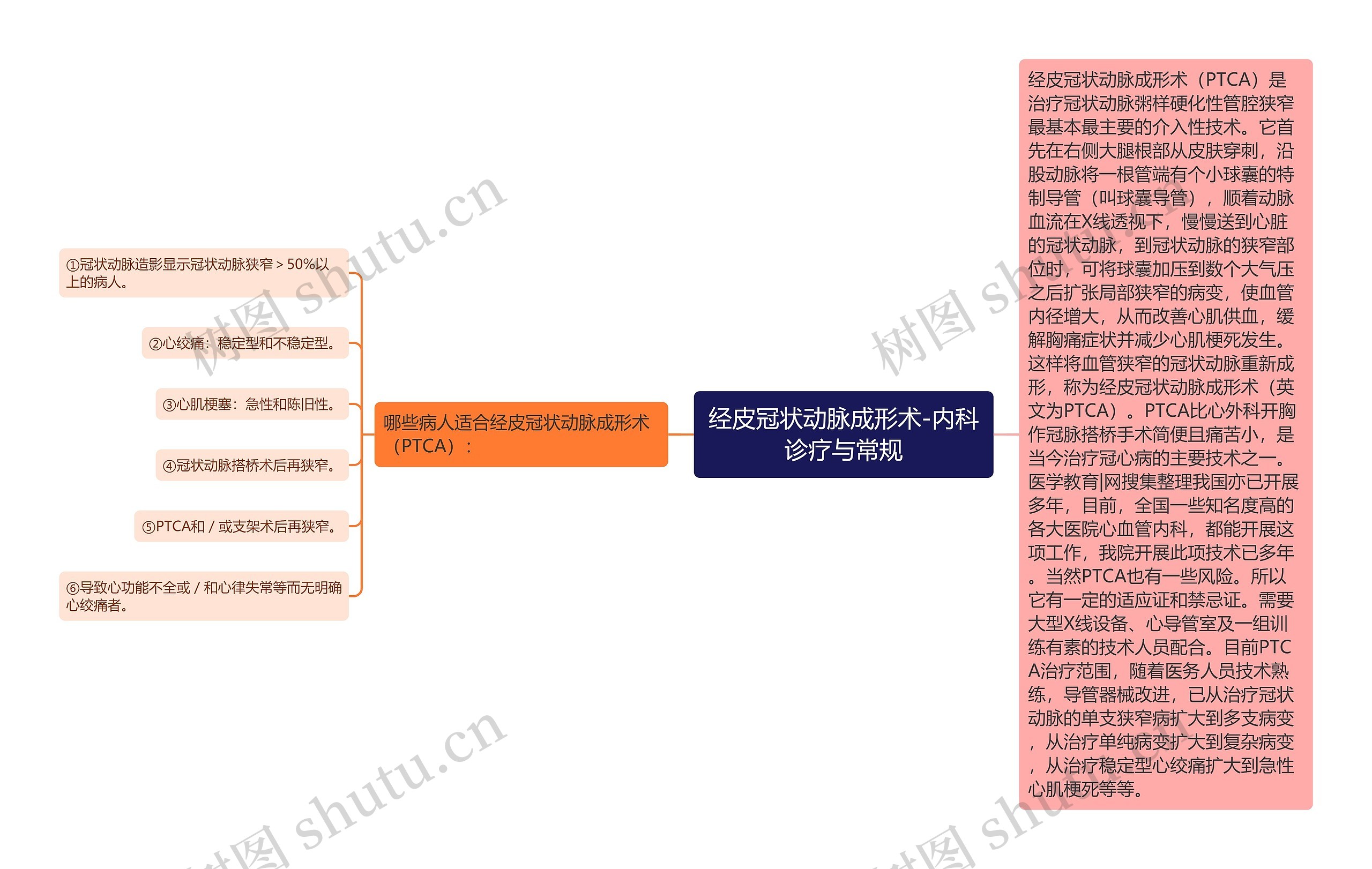 经皮冠状动脉成形术-内科诊疗与常规