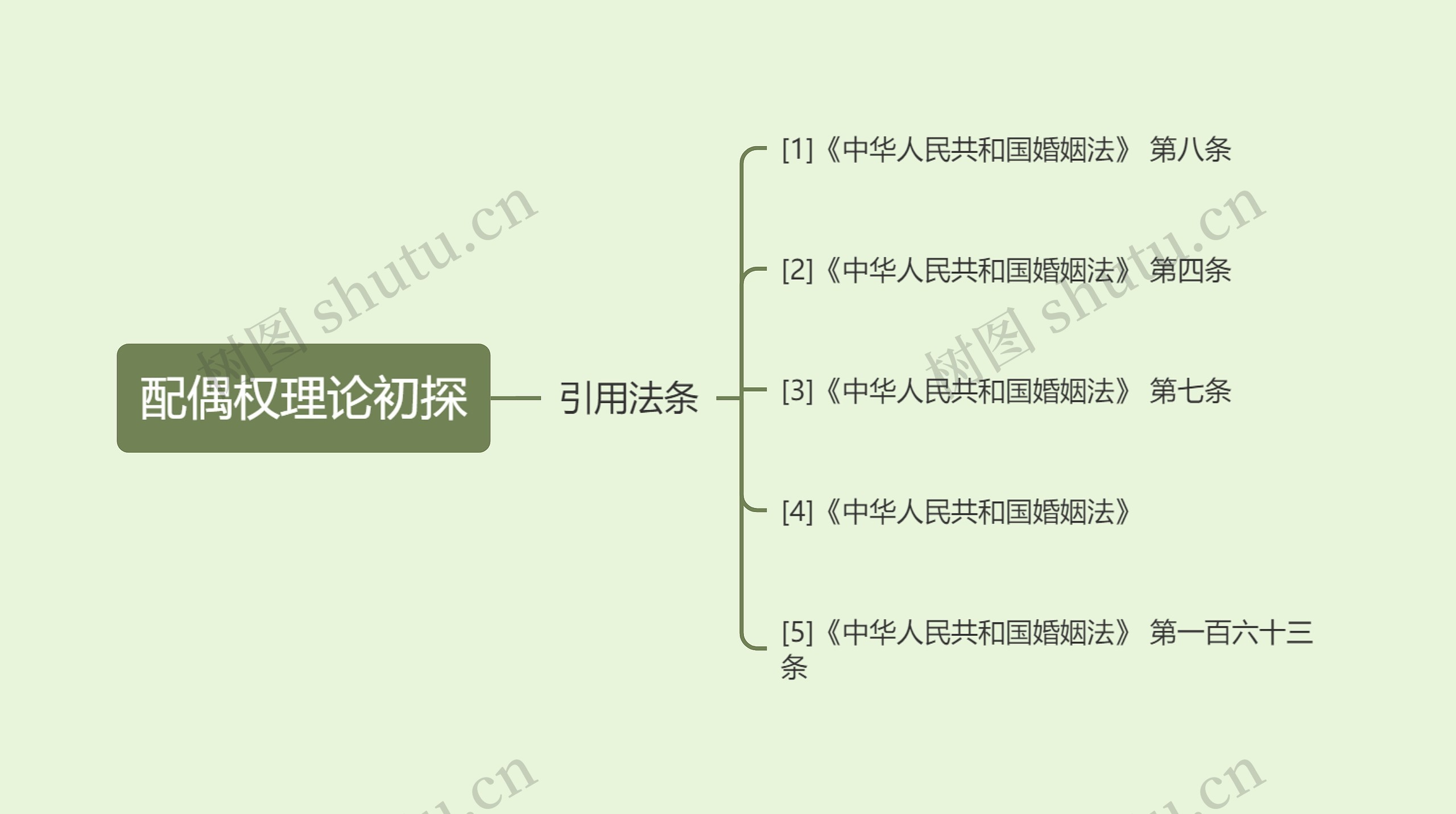 配偶权理论初探