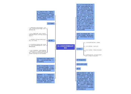 害人诊所误诊致堕胎如何维权