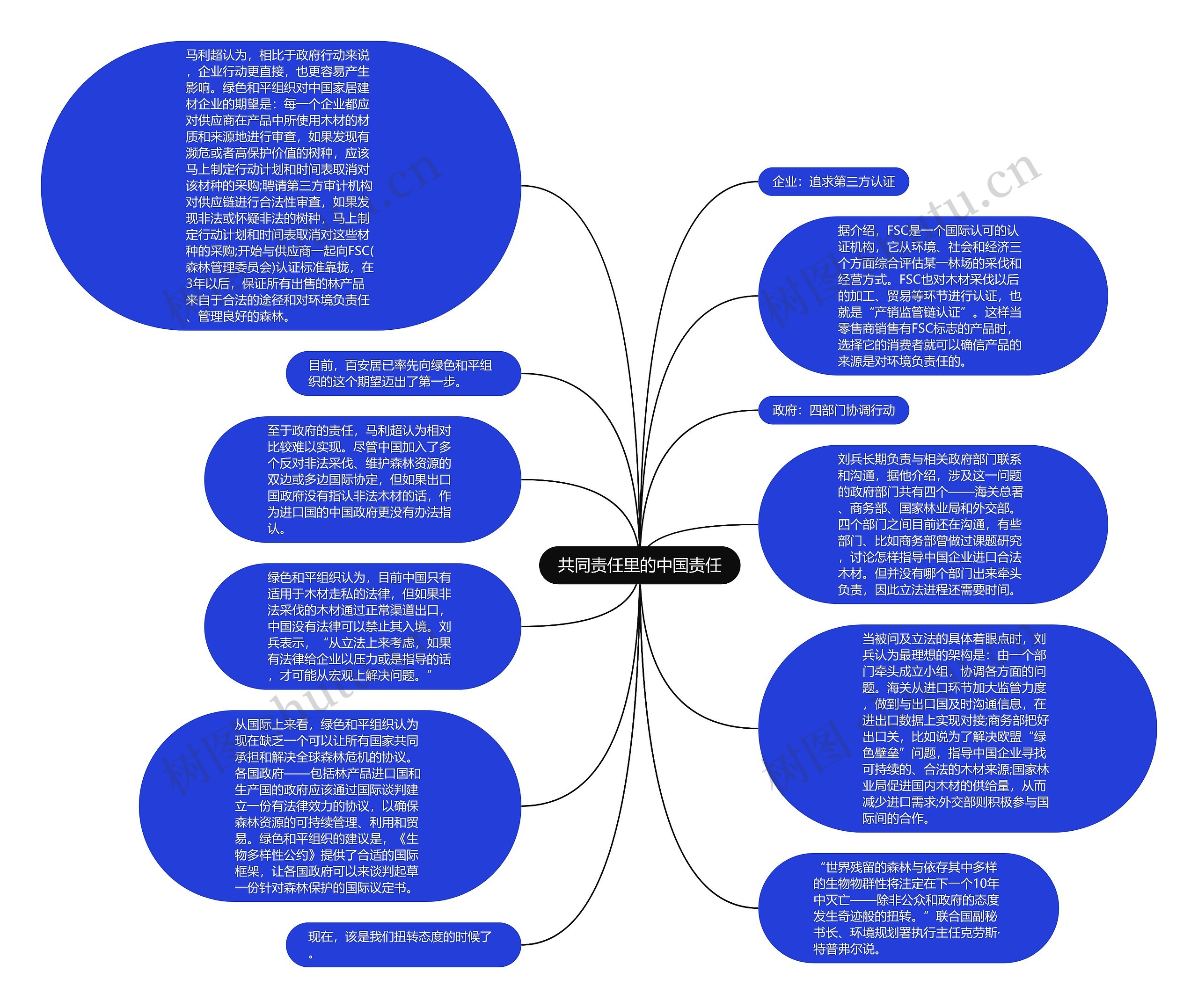 共同责任里的中国责任