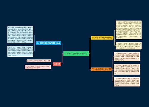 非标准化债权资产是什么