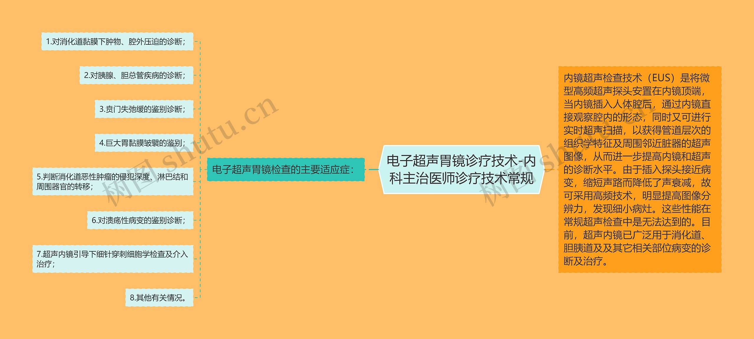 电子超声胃镜诊疗技术-内科主治医师诊疗技术常规 电子超声胃镜诊疗技术-内科主治医师诊疗技术常规