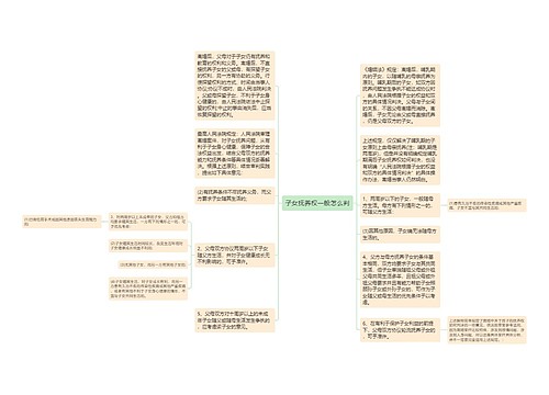 子女抚养权一般怎么判