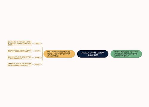 局灶性肾小球硬化症的常见临床类型