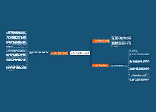 知识产权授权书什么意思