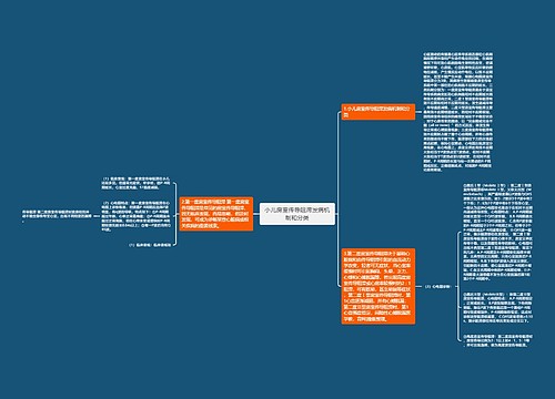 小儿房室传导阻滞发病机制和分类