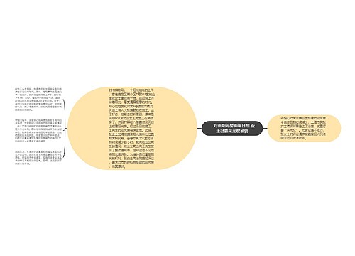 　对面阳光房影响日照 业主讨要采光权被驳