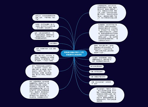 医院救活遭放弃胎儿 父母称被剥夺生育选择权