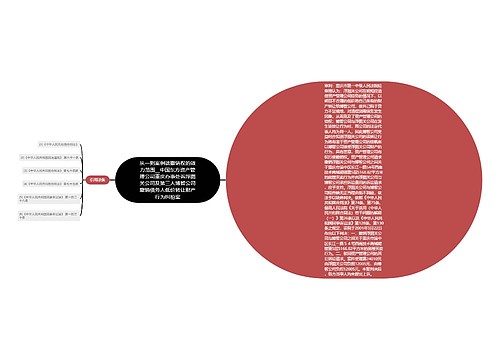 从一则案例谈撤销权的效力范围__中国东方资产管理公司重庆办事处诉浮图关公司及第三人博智公司撤销债务人低价转让财产行为纠纷案