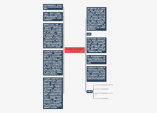 通过案例分析谈职务侵权行为的责任承担