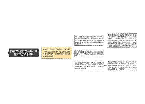 肠结核发病机理-内科主治医师诊疗技术常规