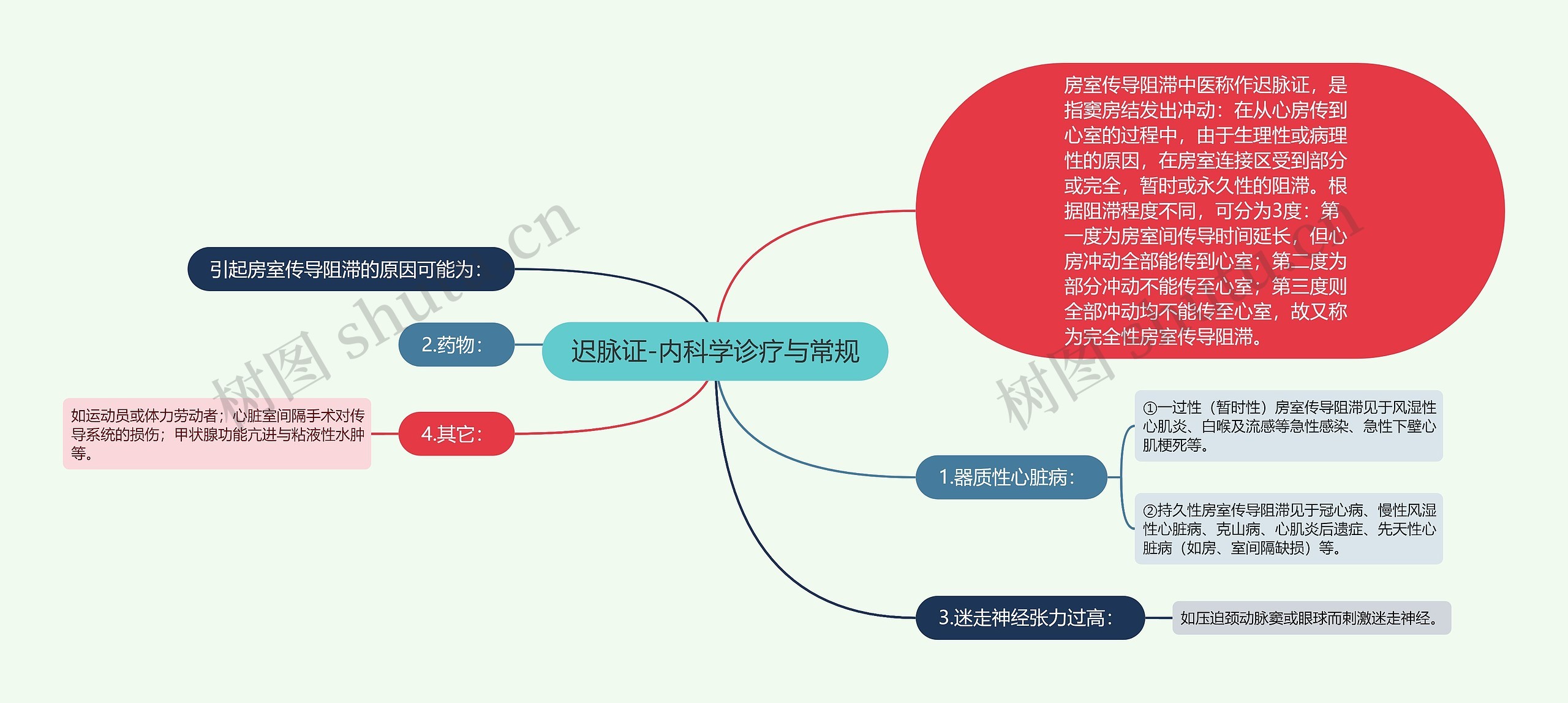 迟脉证-内科学诊疗与常规